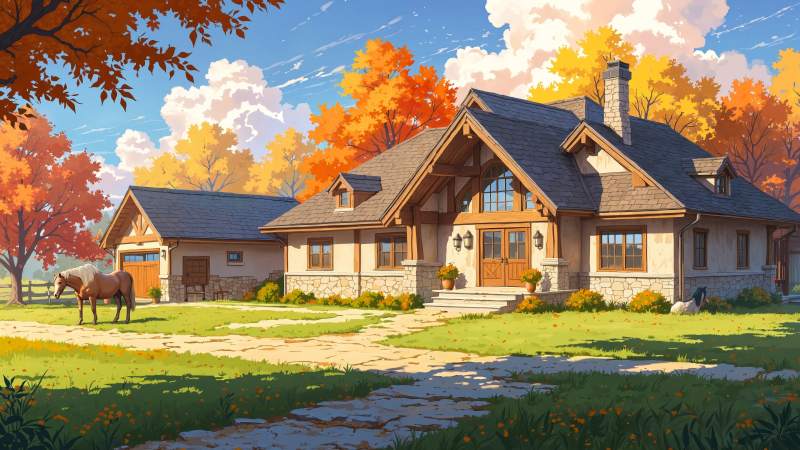 farmhouse background wallpaper, reclaimed wood, country living, background for desktop wallpaper (horizontal)