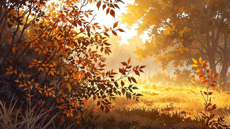 harvest fields wallpaper, scenic landscapes, nature walks, background for desktop wallpaper (horizontal)