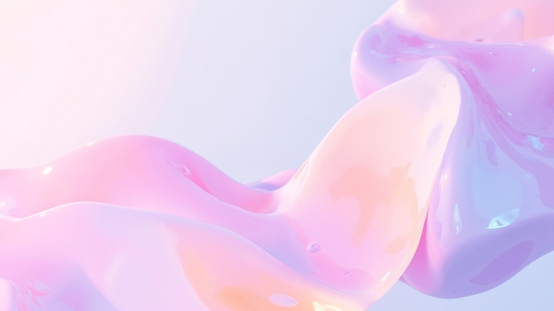 liquid glass wallpaper, vibrant wallpapers, digital design, background for desktop wallpaper (horizontal)