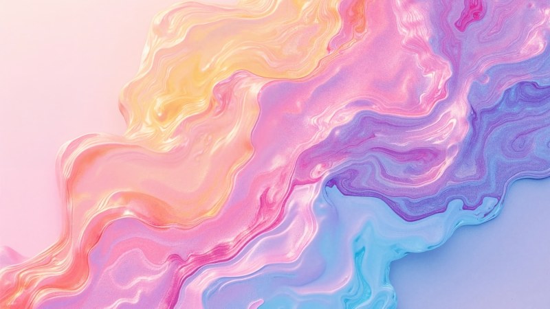 minimalist ui wallpaper, modern ui, soft colors, background for desktop wallpaper (horizontal)