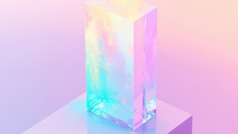 minimalist ui wallpaper, modern ui, soft colors, background for desktop wallpaper (horizontal)