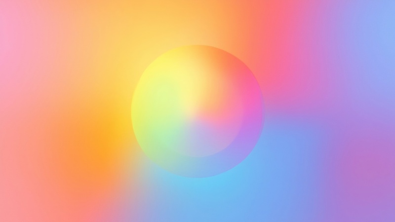 colorful glass wallpaper, glass blowing techniques, colorful home decor, background for desktop wallpaper (horizontal)