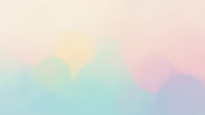 soft color palette wallpaper, pastel hues, pastel aesthetic, background for desktop wallpaper (horizontal)