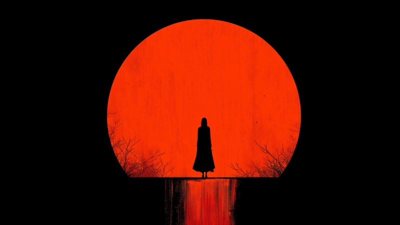 spooky images wallpaper, dark fantasy, dark fantasy art, background for desktop wallpaper (horizontal)