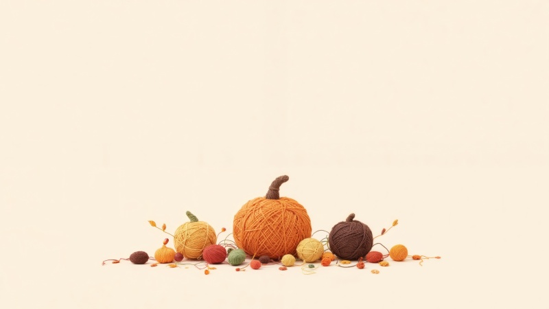 autumn graphics wallpaper, festive images, turkey illustrations, background for desktop wallpaper (horizontal)
