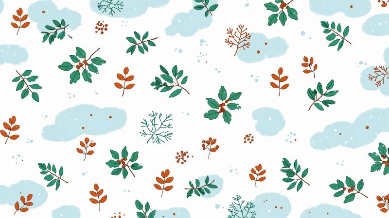 holiday wallpapers wallpaper, nostalgic backgrounds, retro decorations, background for desktop wallpaper (horizontal)