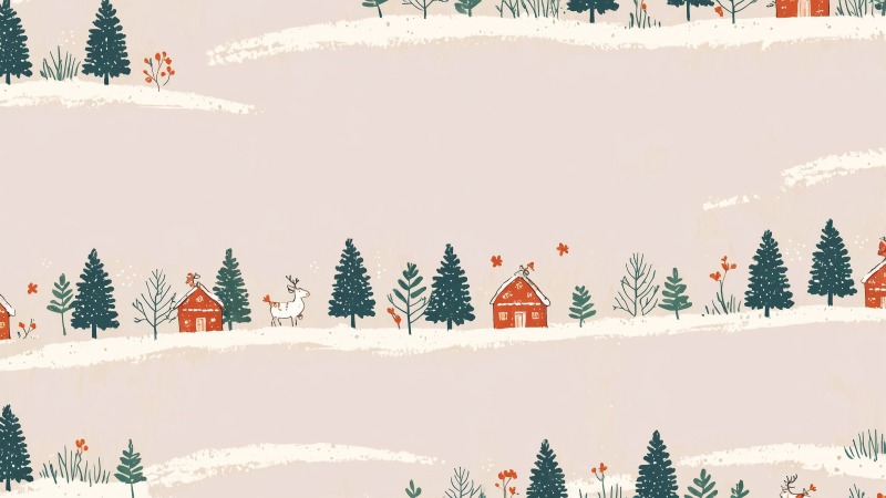 xmas wallpapers wallpaper, pine, christmas tree ornaments, background for desktop wallpaper (horizontal)