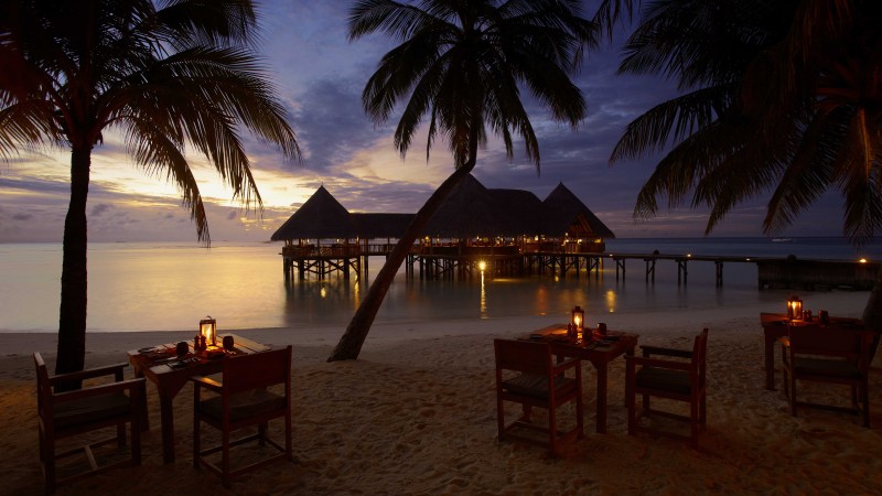 Gili Lankanfushi, Maldives, Best Hotels of 2017, Best beaches of 2017, tourism, travel, vacation, resort, beach, Lankanfushi Island, North Male Atoll (horizontal)