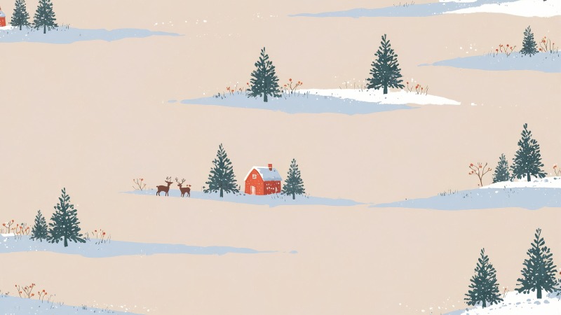 holiday wallpapers wallpaper, vintage decorations, nostalgic wallpapers, background for desktop wallpaper (horizontal)