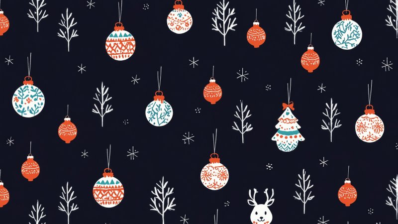 pine tree decor wallpaper, winter scenes, pine tree backgrounds, background for desktop wallpaper (horizontal)