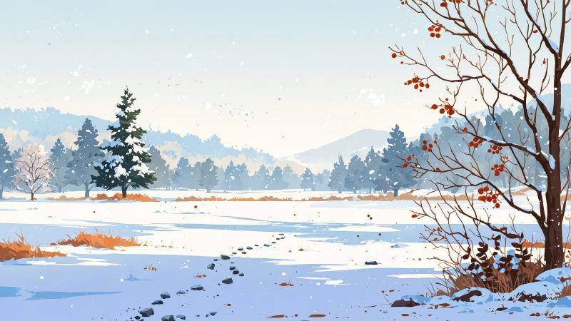 soft blankets wallpaper, cozy blankets, seasonal comfort, background for desktop wallpaper (horizontal)