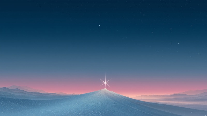 bethlehem star wallpaper, christmas star, star of wonder, background for desktop wallpaper (horizontal)