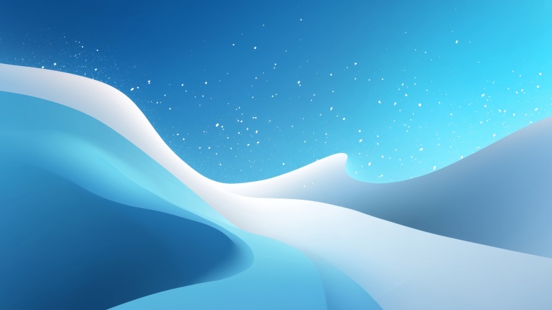 snow patterns wallpaper, snowflake art, snowflake pattern, background for desktop wallpaper (horizontal)