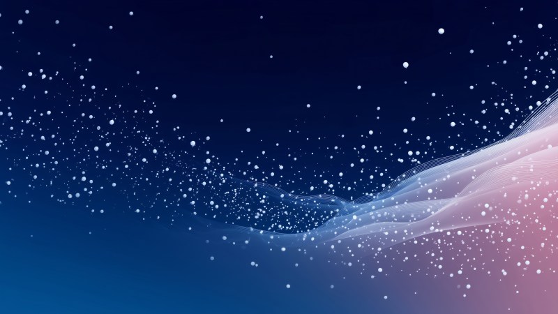 crystal patterns wallpaper, snow texture, snow crystals, background for desktop wallpaper (horizontal)