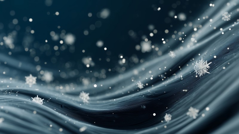 winter aesthetics wallpaper, gradient background, subtle gradients, background for desktop wallpaper (horizontal)