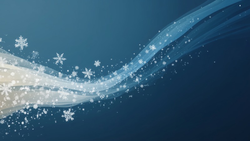 gradient background wallpaper, digital art wallpaper, snow landscape, background for desktop wallpaper (horizontal)