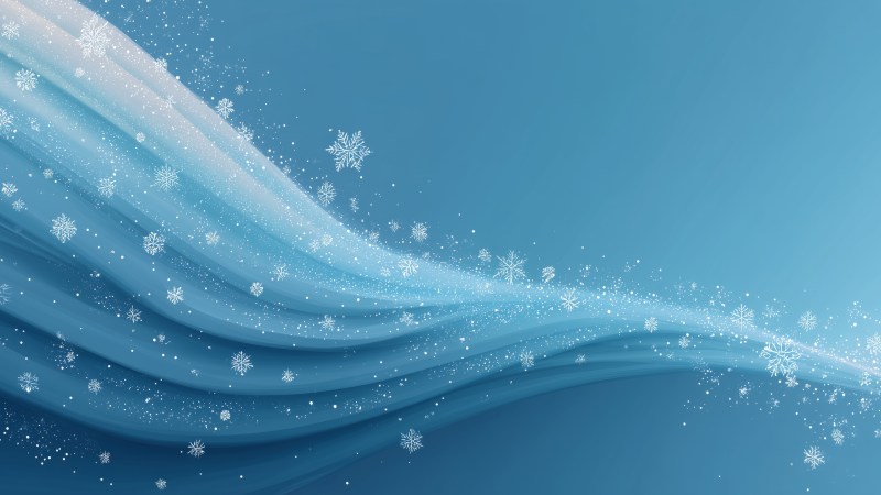 gradient pattern wallpaper, frosty background, winter aesthetics, background for desktop wallpaper (horizontal)
