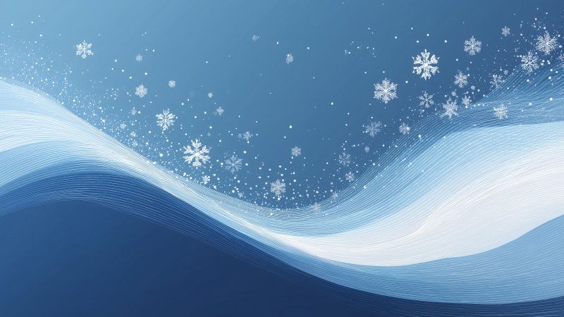 cold tones wallpaper, winter vibes, abstract nature, background for desktop wallpaper (horizontal)