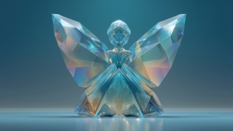 ice queen wallpaper, snow aesthetic, frost photography, background for desktop wallpaper (horizontal)