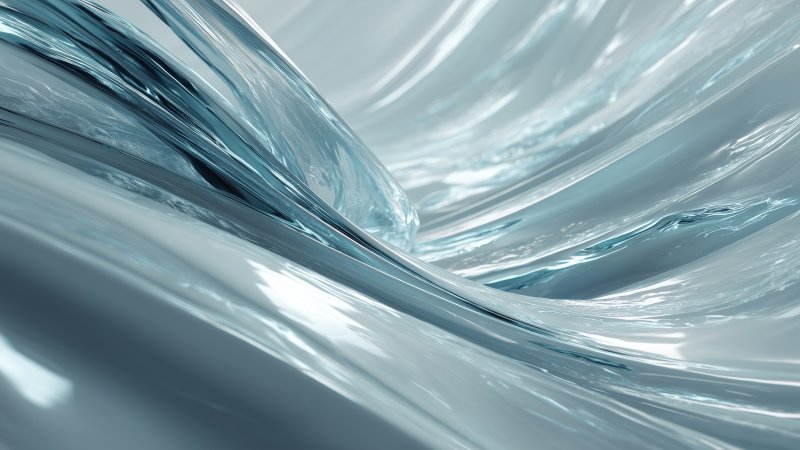 winter patterns wallpaper, ice patterns, crystalline forms, background for desktop wallpaper (horizontal)