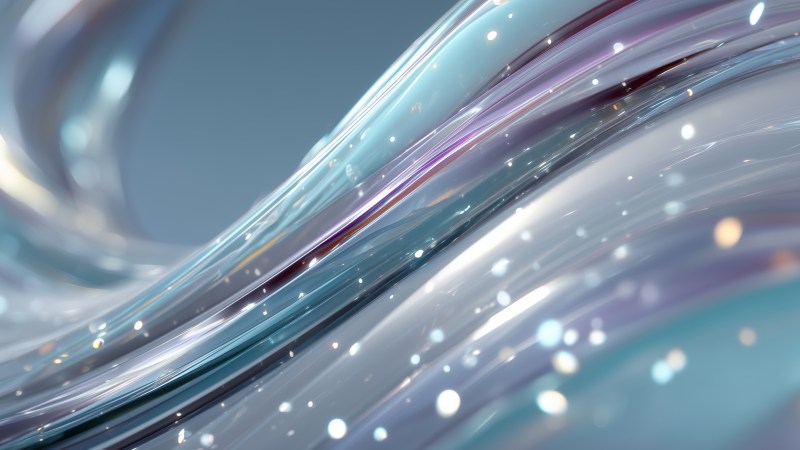 ice texture wallpaper, frosty background, blue hues, background for desktop wallpaper (horizontal)