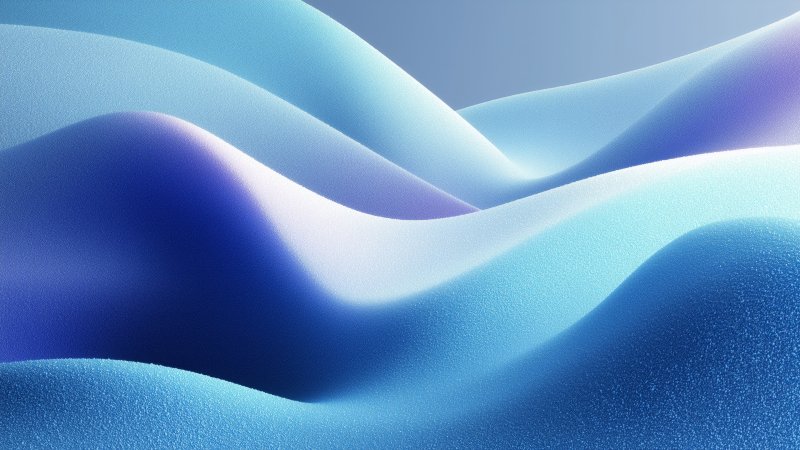 wavy abstract wallpaper, 8k background, ethereal art, background for desktop wallpaper (horizontal)