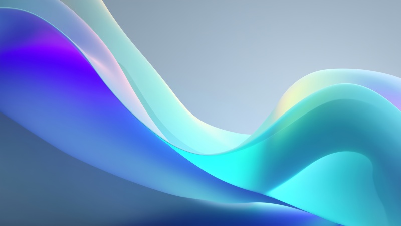 wavy abstract wallpaper, 8k background, vibrant background, background for desktop wallpaper (horizontal)