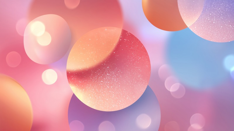 party background wallpaper, festive background, holiday party decor, background for desktop wallpaper (horizontal)