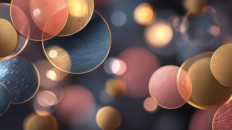 luxury wallpaper, festive party ideas, new years eve party, background for desktop wallpaper (horizontal)