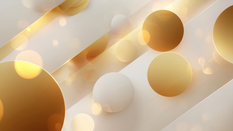 gold party decorations wallpaper, sequins, sequin tablecloths, background for desktop wallpaper (horizontal)