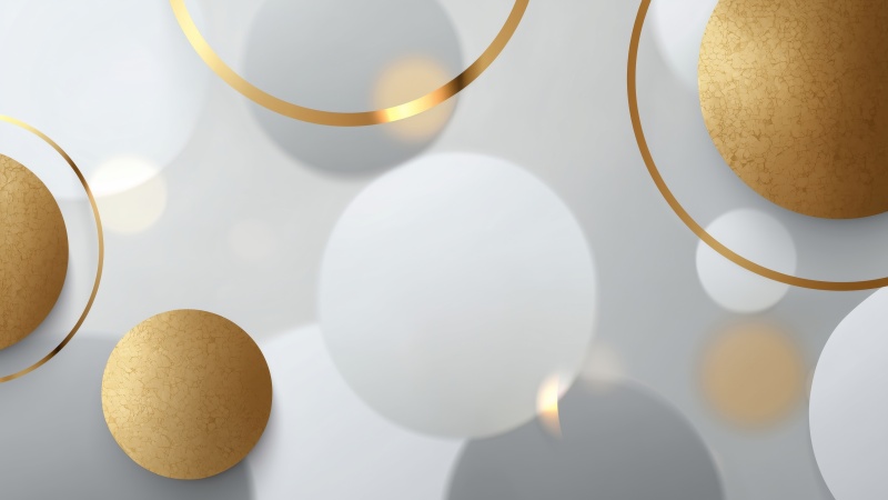 gold party decorations wallpaper, sequins, sequin tablecloth, background for desktop wallpaper (horizontal)