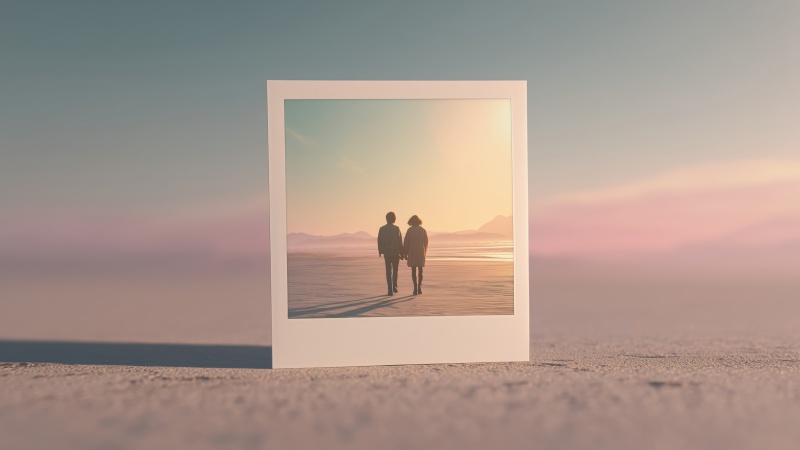 vintage aesthetic wallpaper, soft focus, romantic, background for desktop wallpaper (horizontal)