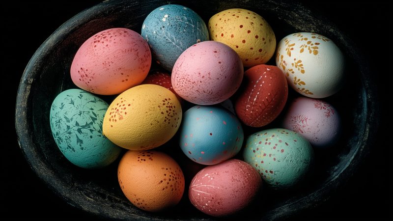 spring celebration wallpaper, family traditions, kids activities, background for desktop wallpaper