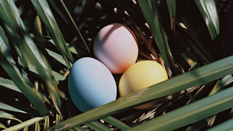 holiday crafts wallpaper, family traditions, springtime vibes, background for desktop wallpaper