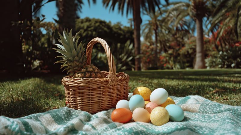 egg hunt ideas wallpaper, kids activities, holiday crafts, background for desktop wallpaper