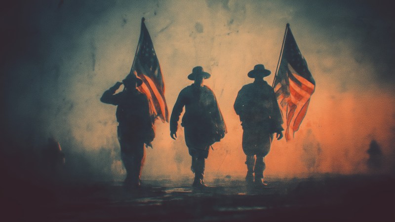 tradition wallpaper, remembrance, military honor, background for desktop wallpaper (horizontal)