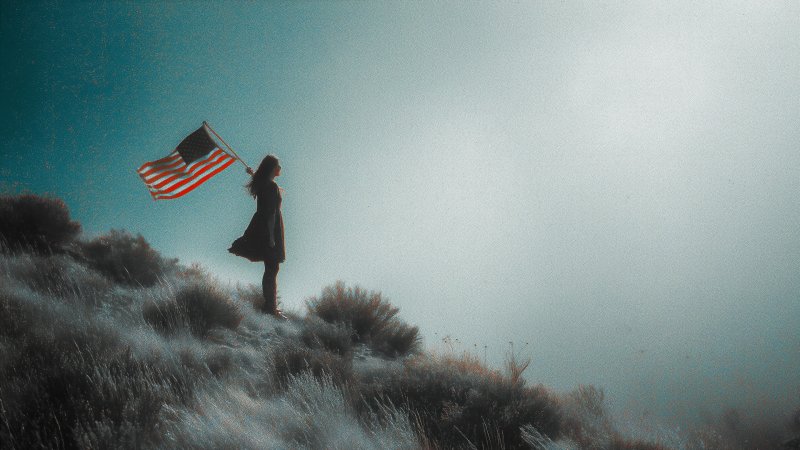 historical significance wallpaper, summer kickoff, holiday weekend, background for desktop wallpaper (horizontal)