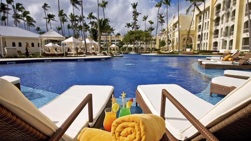 Iberostar Grand Hotel Bavaro, Punta Kana, Best Hotels of 2017, tourism, travel, resort, vacation, sunbed, pool (horizontal)
