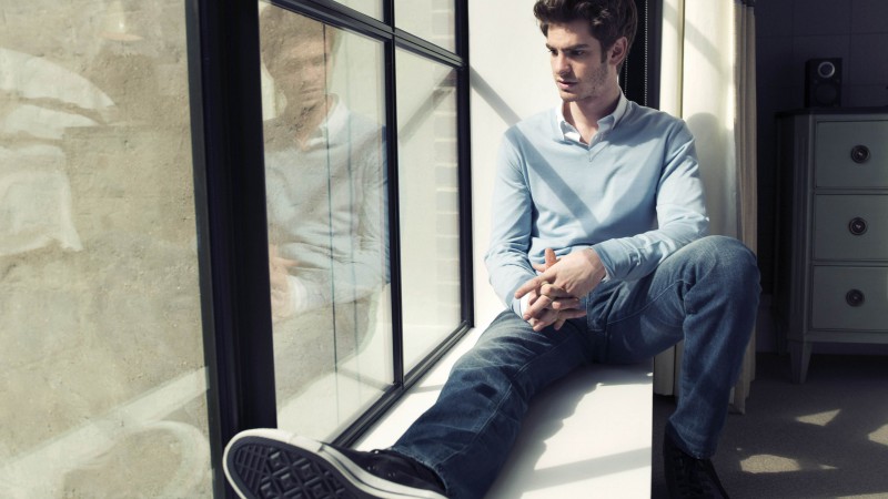 Andrew Garfield, Most Popular Celebs in 2015, actor, The Social Network, The Amazing Spider-Man, Silence (horizontal)