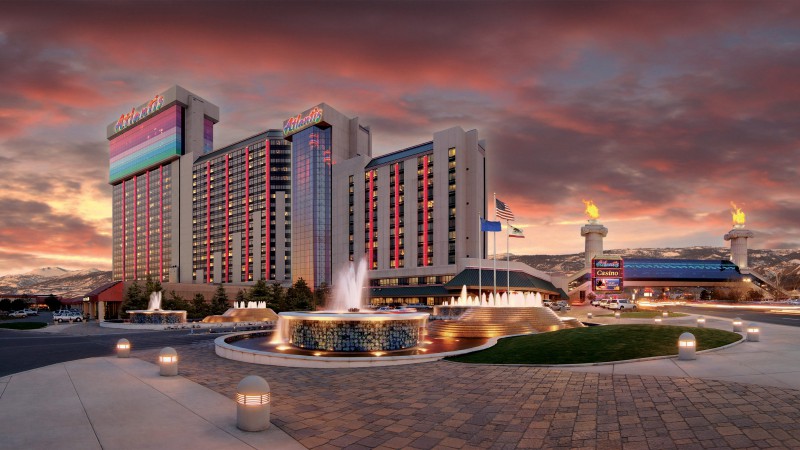 Atlantis Casino Resort Spa, Best Hotels of 2015, tourism, travel, resort, vacation, casino, fountain, booking (horizontal)