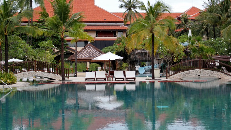 Ubud Hanging Gardens, Bali, Indonesia, The best hotel pools 2017, tourism, travel, resort, vacation, pool (horizontal)