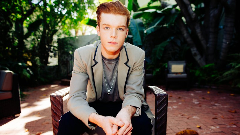 Cameron Monaghan, Most Popular Celebs in 2015, actor (horizontal)