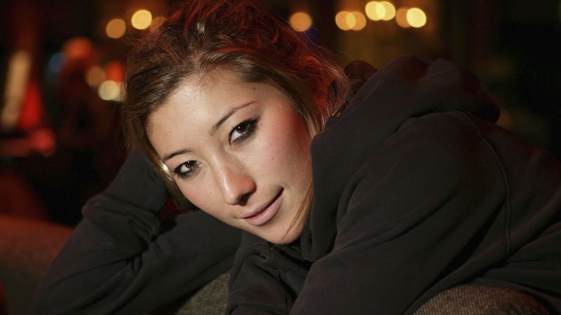 Dichen Lachman, Most Popular Celebs in 2015, actress, sofa (horizontal)
