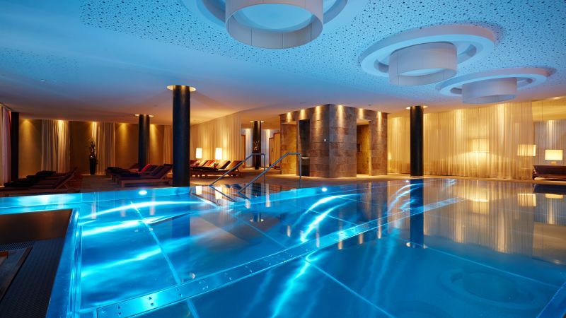 Falkensteiner Hotel Schladming, Austria, Best hotels, tourism, travel, resort, booking, vacation, pool (horizontal)
