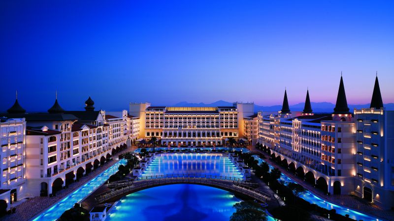 Mardan Palace, Turkey, Best hotels, tourism, travel, resort, booking, vacation (horizontal)