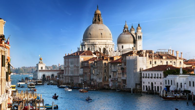 Santa Maria della Salute, Archdiocese of Venice, Tourism, Travel (horizontal)