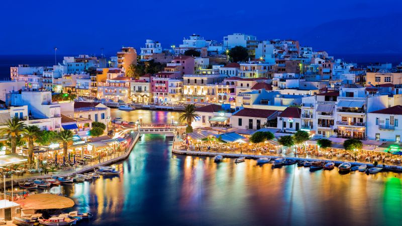 Mikri Poli, Crete, Best hotels, tourism, travel, resort, booking, vacation (horizontal)