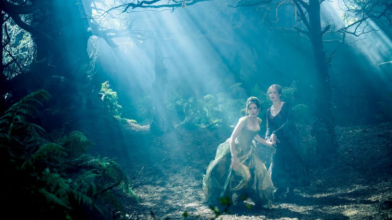 Into the woods, Best Movies of 2015, movie, fairy tale, fantasy, Anna Kendrick (horizontal)