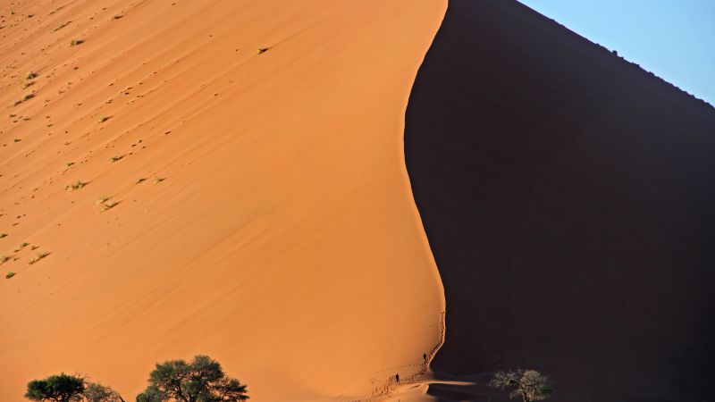 Namibia, 5k, 4k wallpaper, 8k, dunes, sand (horizontal)
