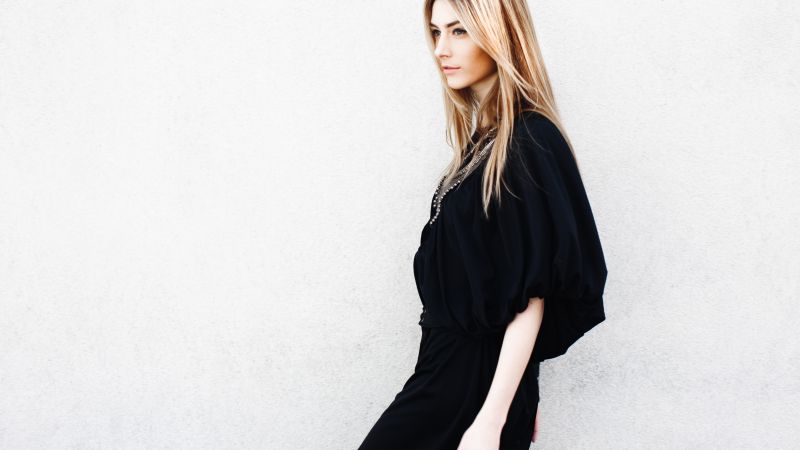 Sabina Trojanova, Top Fashion Models, model, blonde (horizontal)